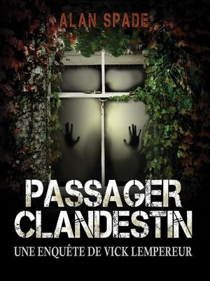 cover image of Passager clandestin